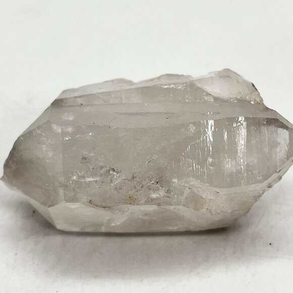 Clear Arkansas Quartz Crystal Cluster Mineral Gemstone App. 3"x1.5"x1.5" 5.2 oz - Picture 13 of 16